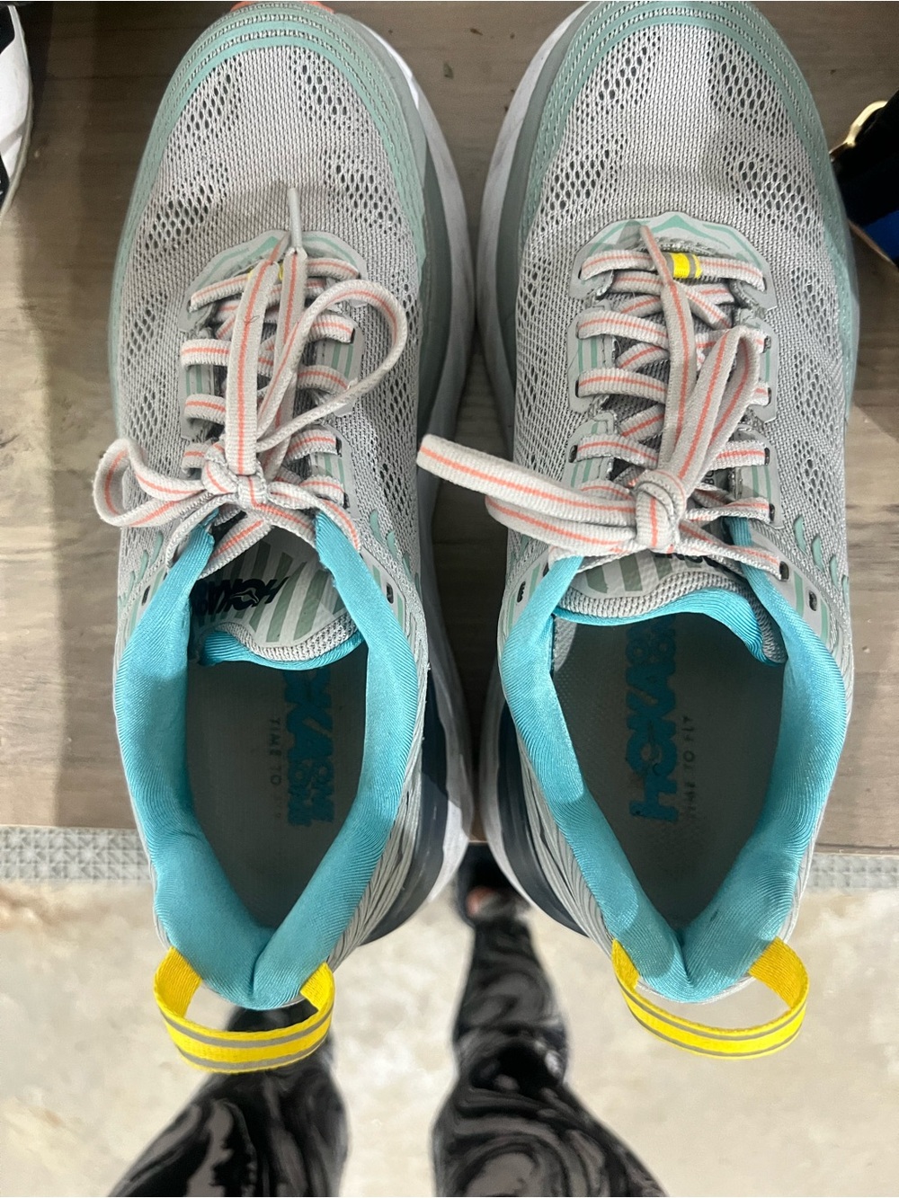 Hoka One One Bondi 6 Women's Running Shoes